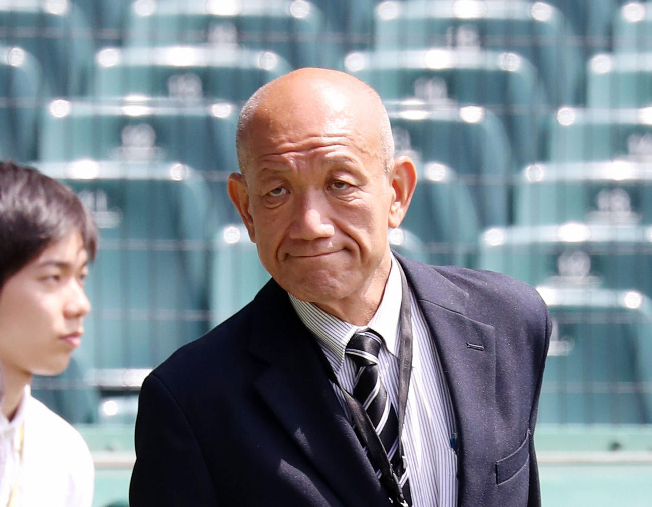 元NHKの小野塚康之アナ