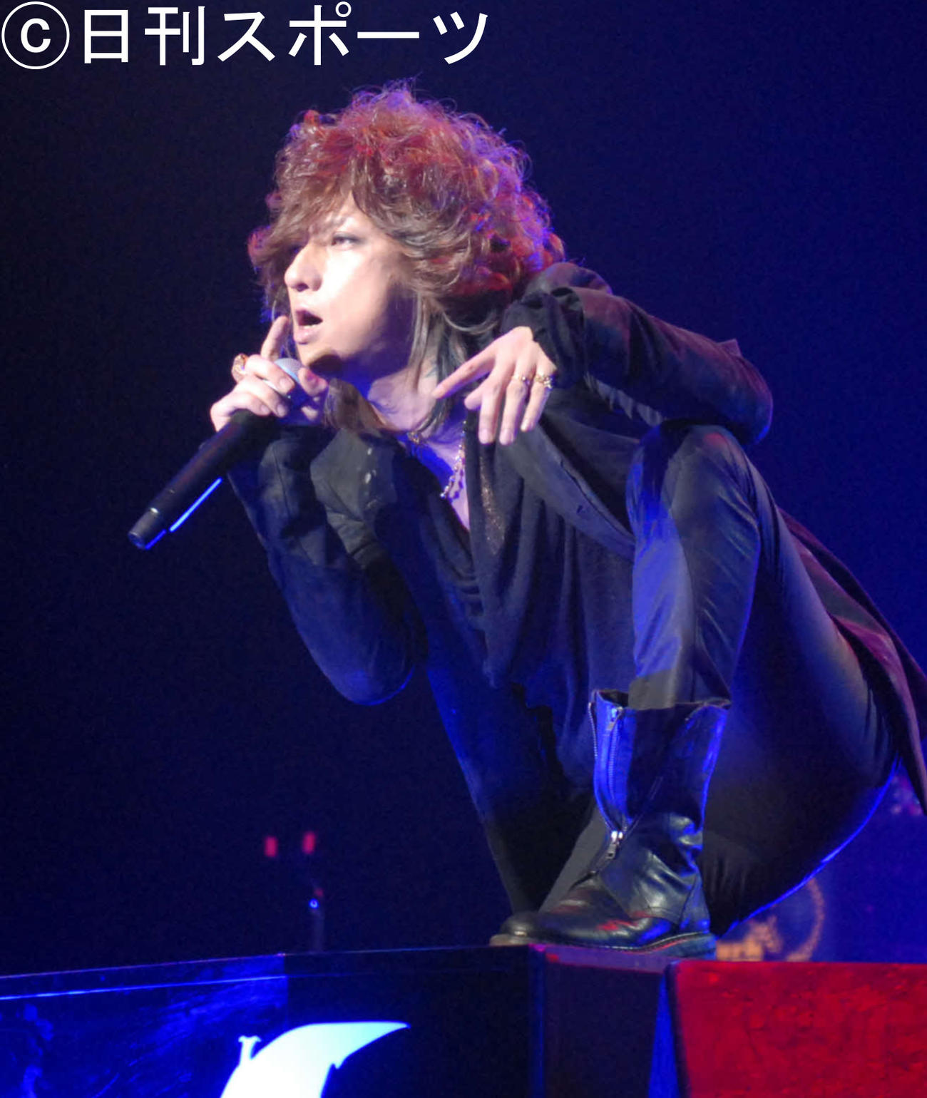 清春（2014年1月撮影）