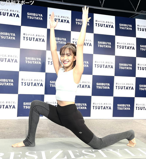 優木まおみ「言葉は通じなくても理解してもらえる。夢は世界進出