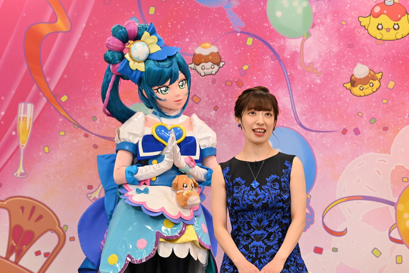 新プリキュア声優清水理沙 棋譜並べるのが癒やしの時間 藤井聡太竜王で将棋にどハマり アニメ ゲーム 日刊スポーツ