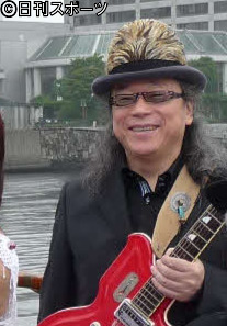 白井良明（2009年6月）