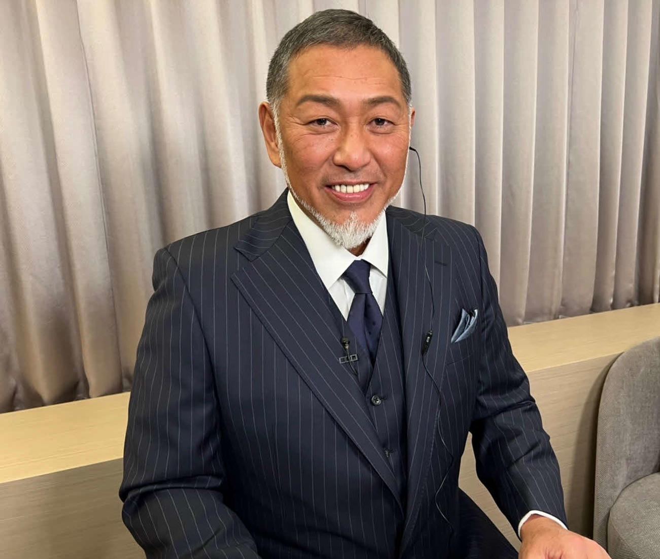 「ゴゴスマ～GO GO！smile！～」に生出演した清原和博氏
