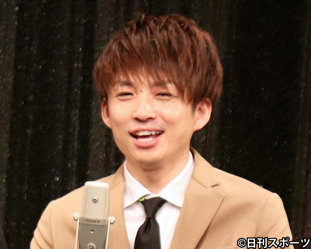 アインシュタイン河井ゆずる（2020年撮影）