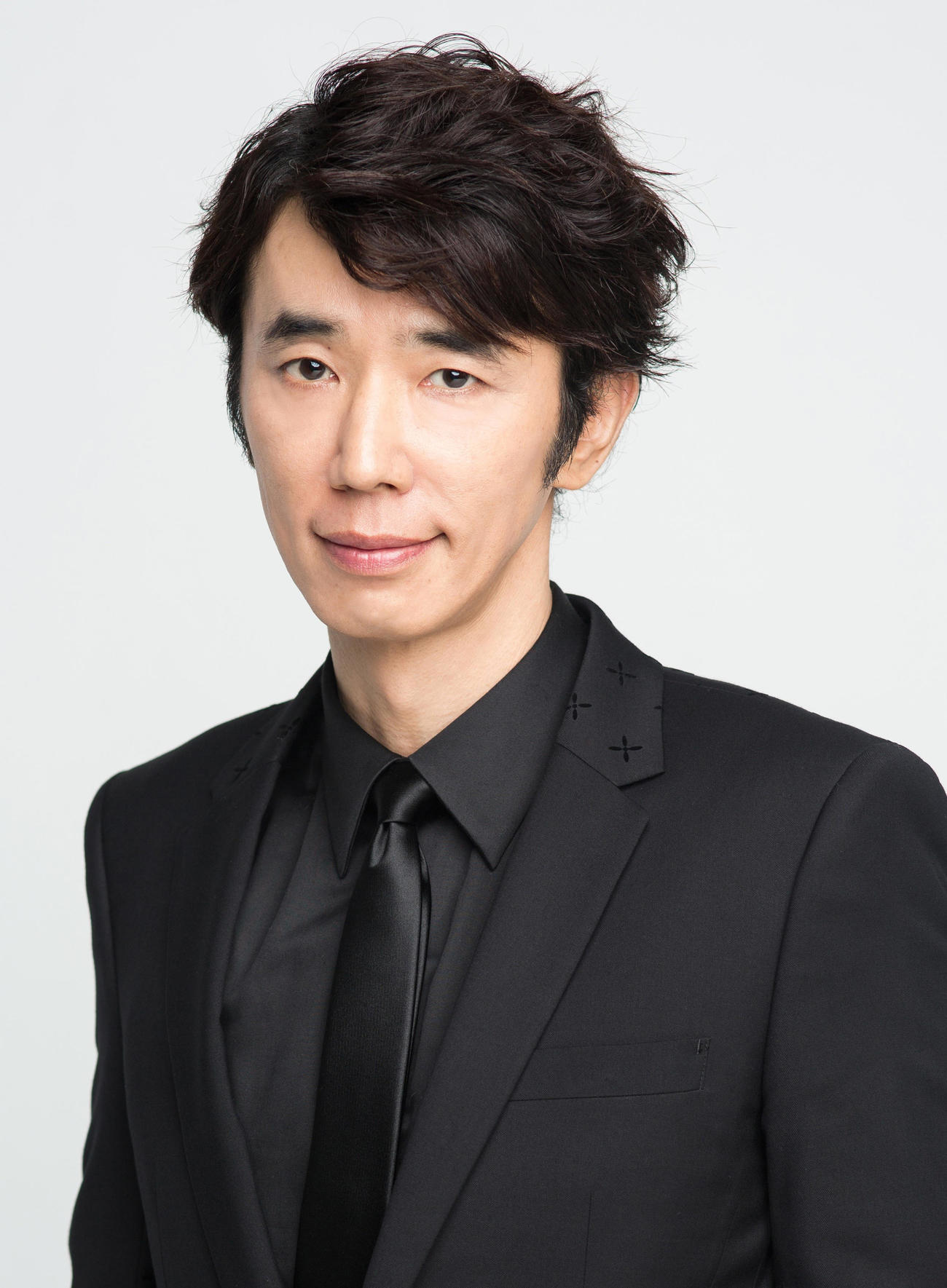ドラマ「パンドラの果実～科学犯罪捜査ファイル～」に出演する、ユースケ・サンタマリア