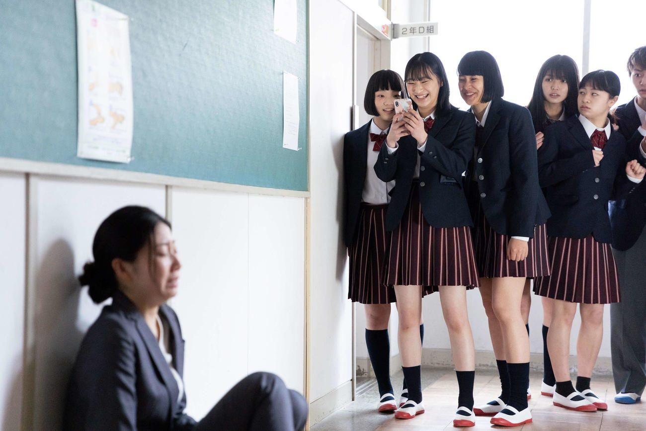 乃木坂46岩本蓮加 初主演映画 世の中にたえて桜のなかりせば ４月１日公開へ 坂道写真ニュース 日刊スポーツ