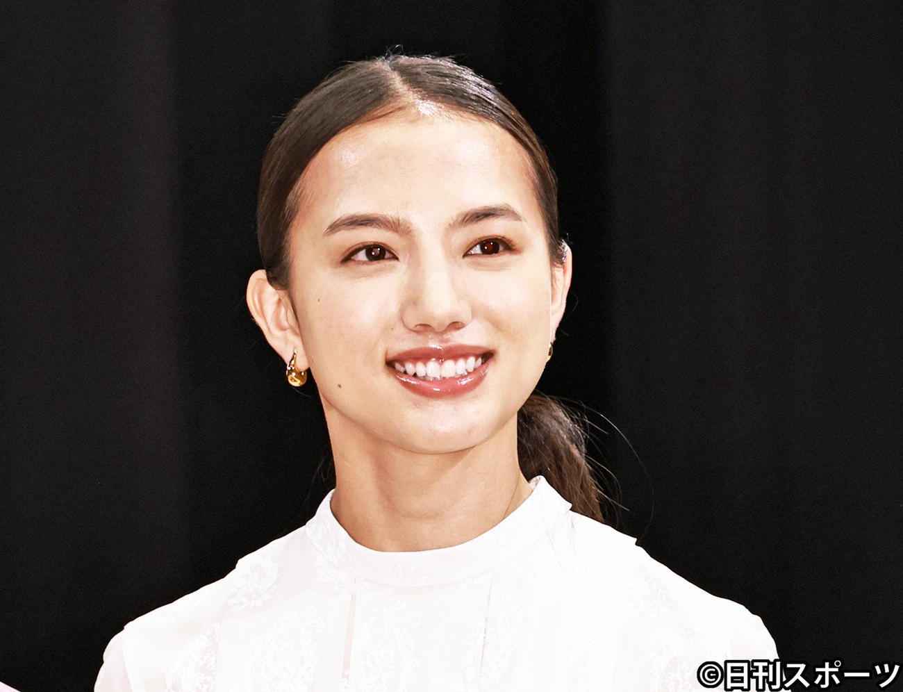 清原果耶（2021年11月撮影）