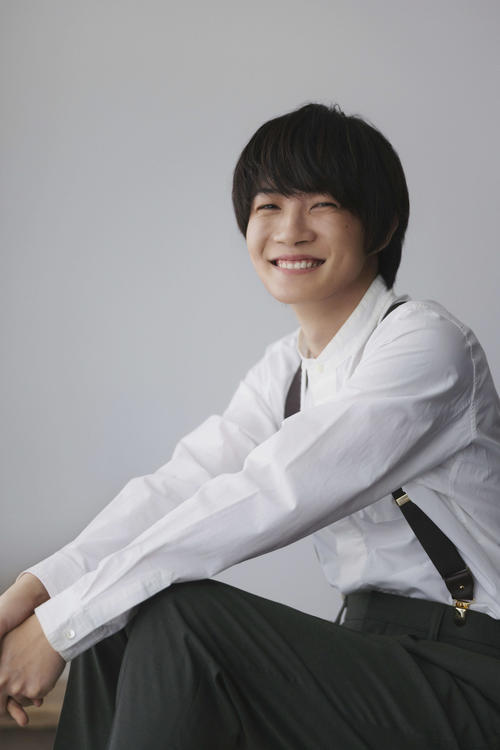 23年度前期NHK連続テレビ小説「らんまん」に主演する神木隆之介
