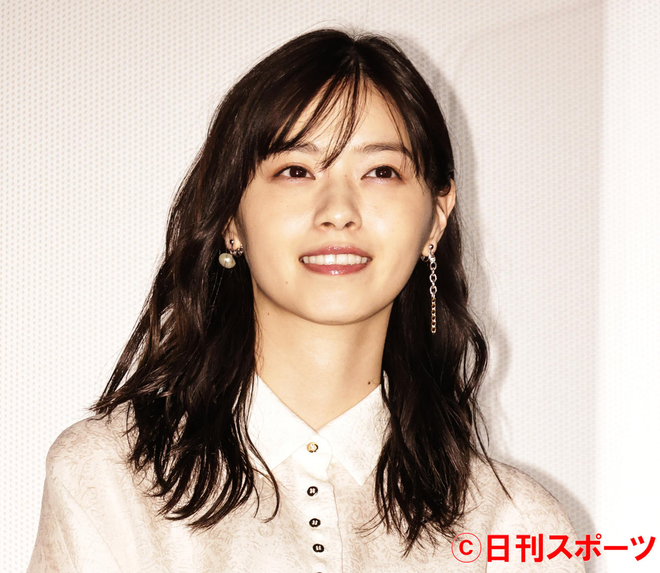 西野七瀬（2021年12月撮影）