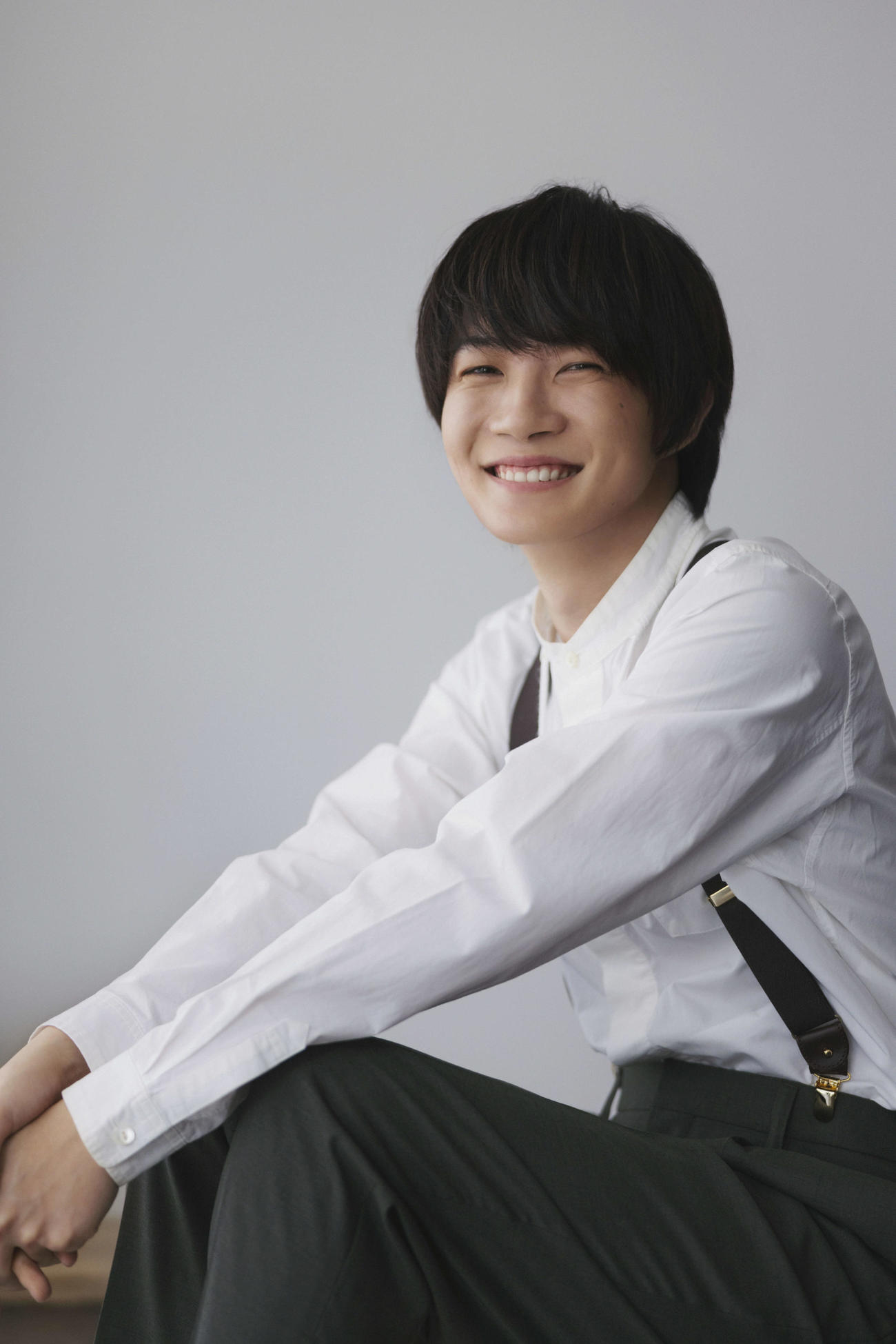 23年度前期NHK連続テレビ小説「らんまん」に主演する神木隆之介