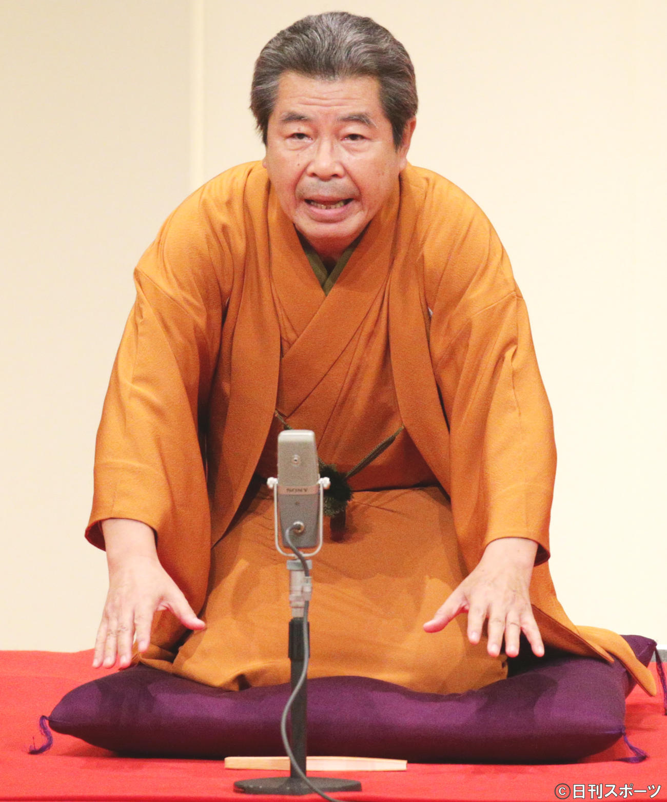 立川志の輔（15年5月）