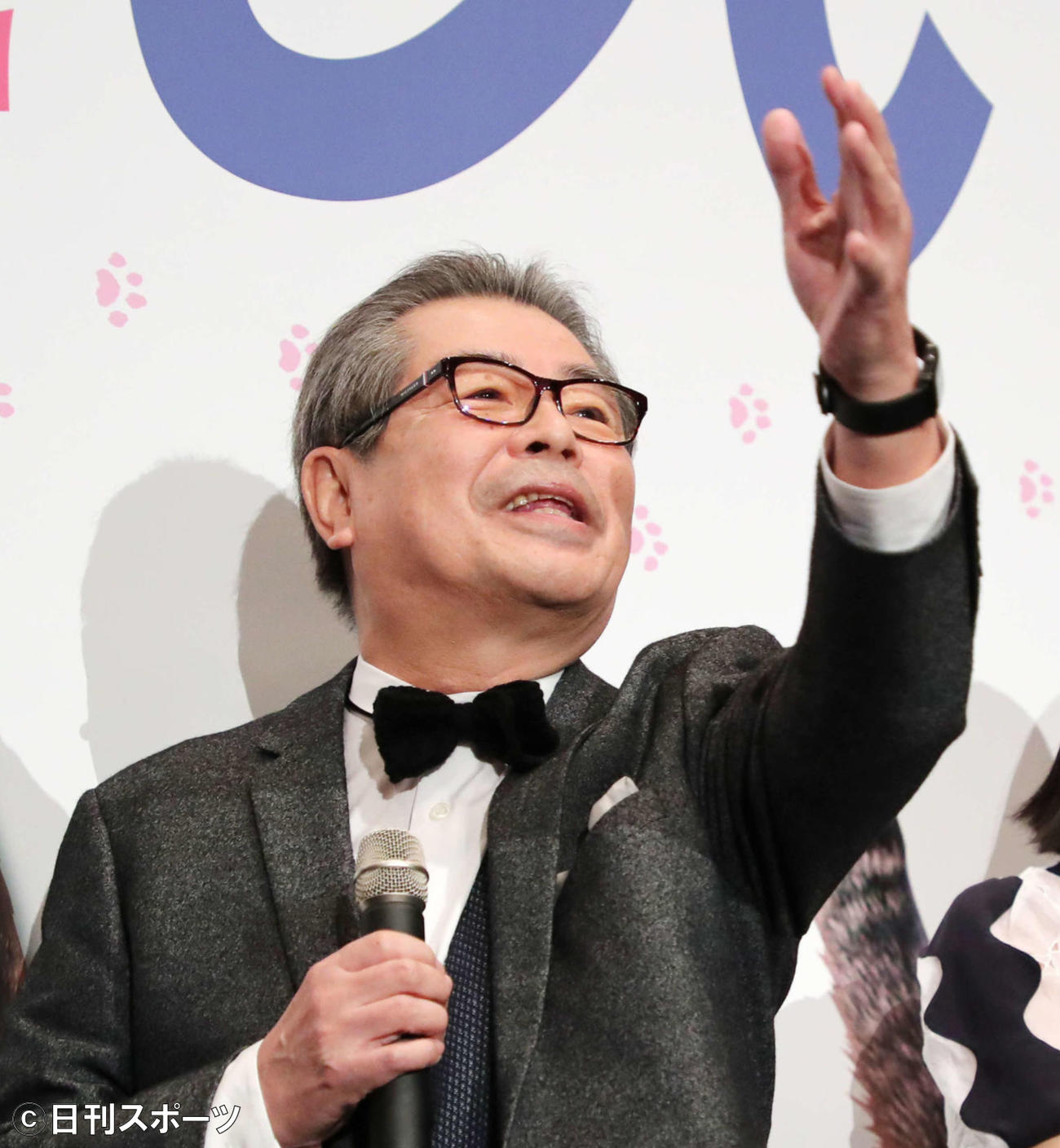 立川志の輔（2019年2月撮影）
