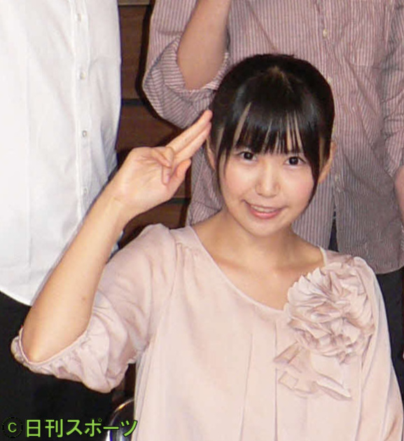 小岩井ことり（2013年6月撮影）
