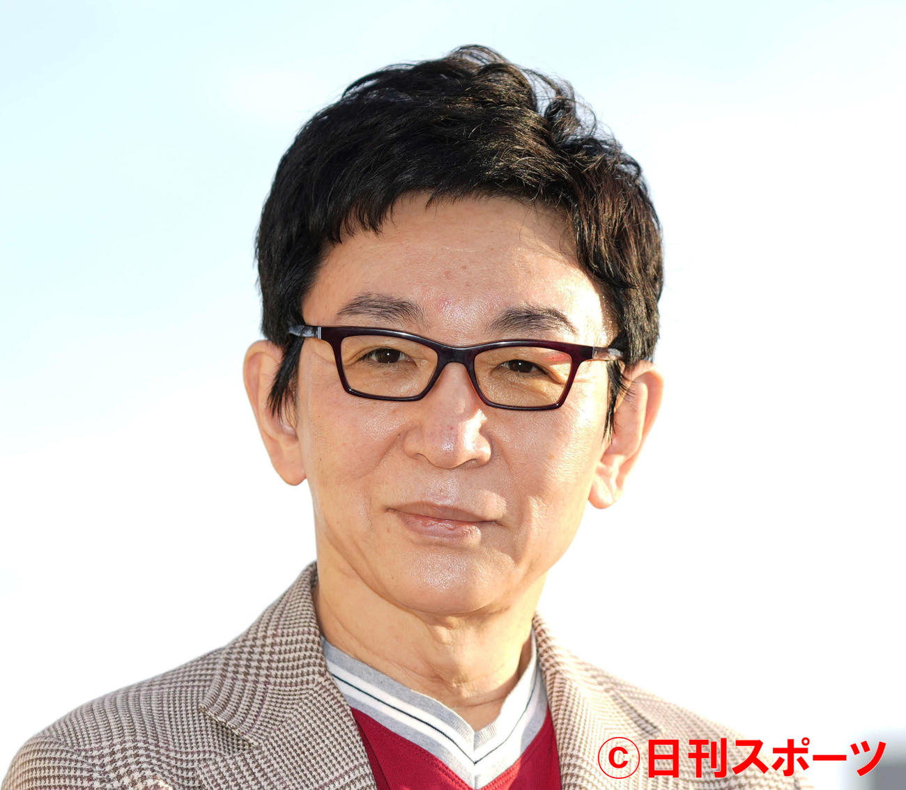古舘伊知郎（2021年5月撮影）