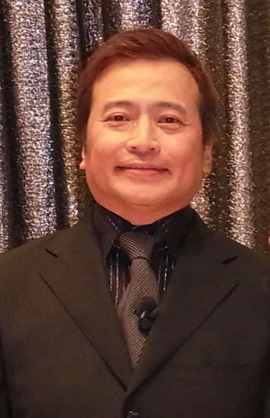 ラサール石井（2011年7月撮影）