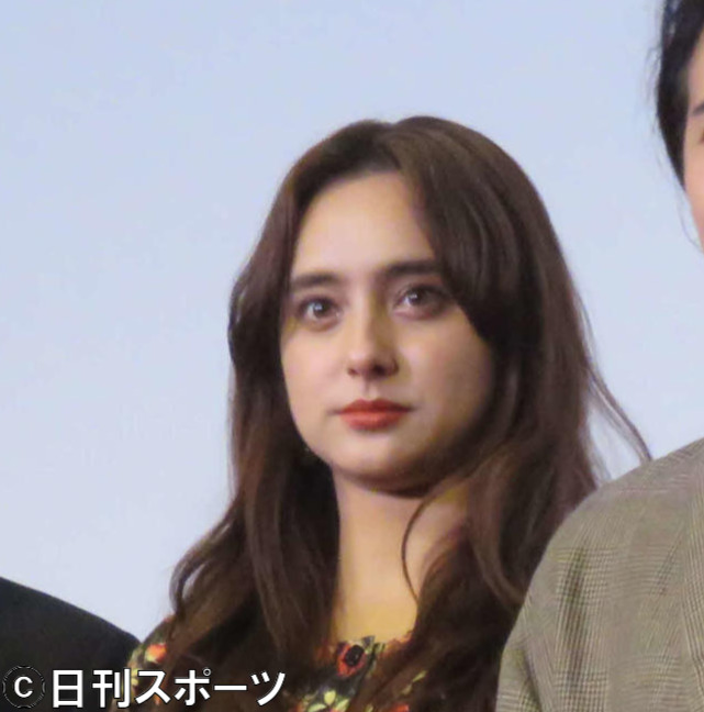 石田ニコル（2021年3月撮影）