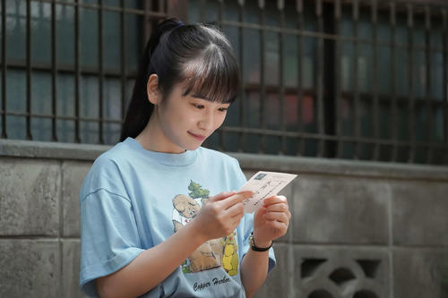 カムカム 川栄李奈はひなたそのもの 朝ドラ史上初の試みにも ラッキーと思いました ドラマ 日刊スポーツ