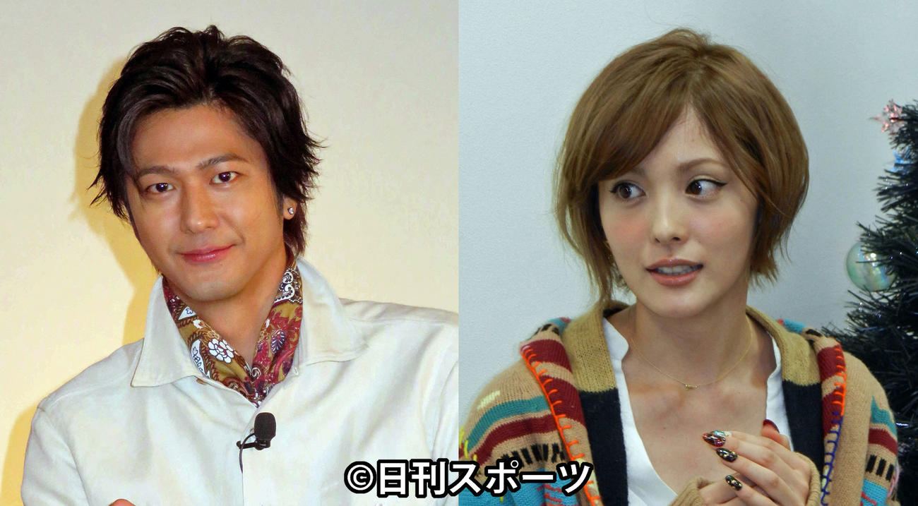 速水もこみち 平山あや夫妻 ご心配とご迷惑を コロナ自宅療養期間が終了 芸能 日刊スポーツ