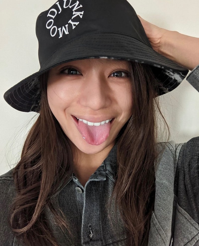 高橋メアリージュンofficial blog 「MARYJUN」より