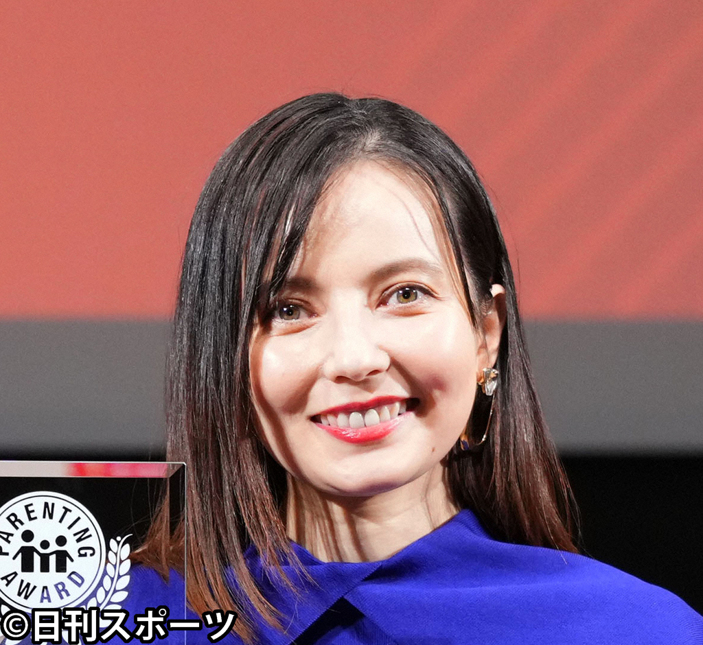ベッキー（2021年11月撮影）