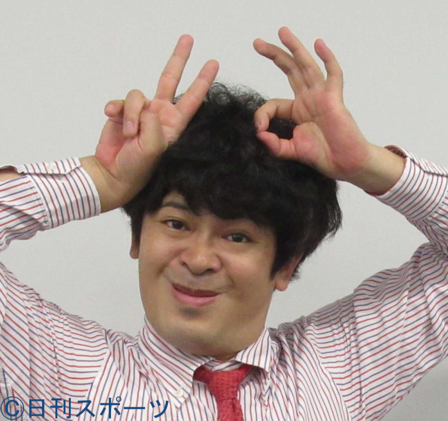 流れ星☆ちゅうえい（21年6月撮影）