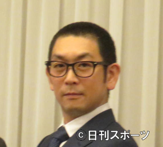 坂東彦三郎（2017年5月撮影）