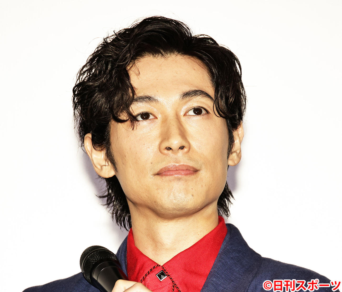 ディーン・フジオカ（2022年1月撮影）