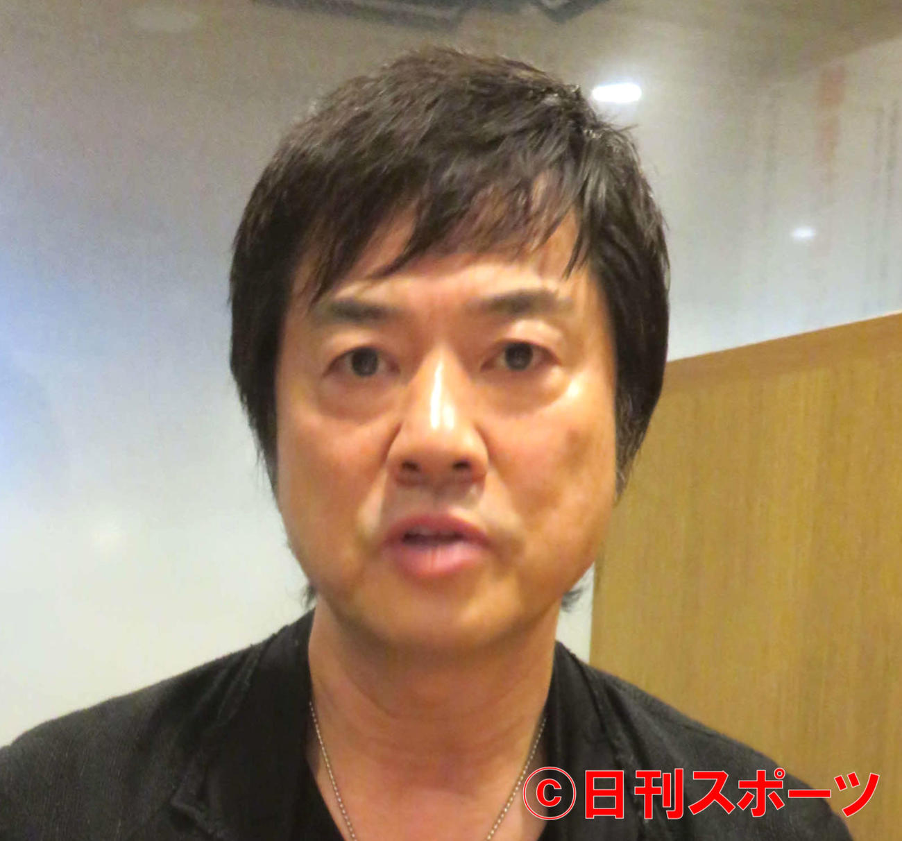 高知東生（2020年9月撮影）