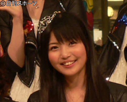 大坪由佳（2013年4月撮影）