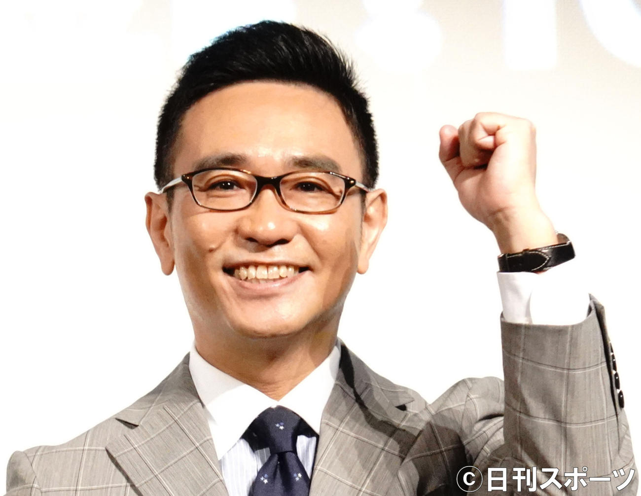 八嶋智人（2020年9月撮影）