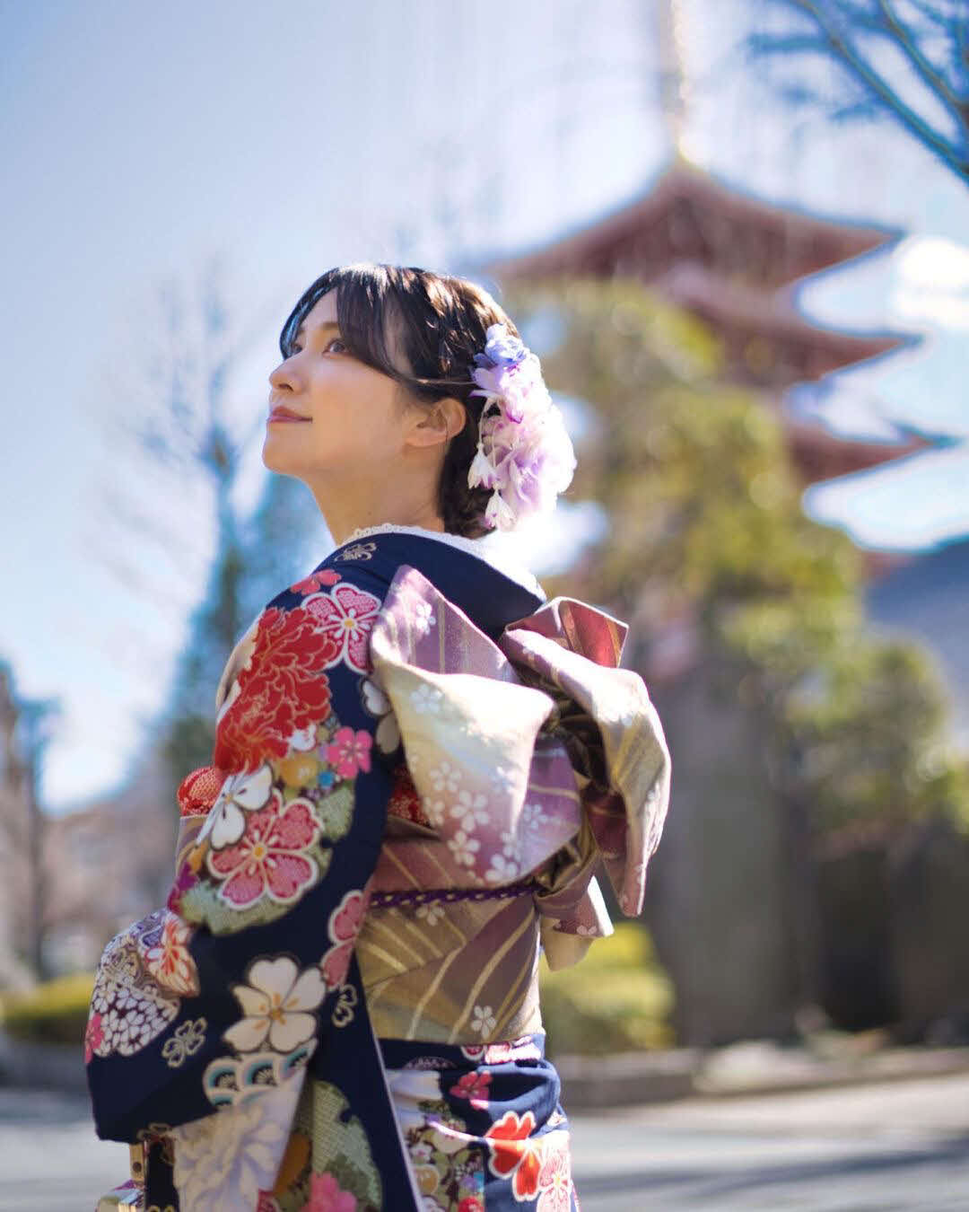 戸田れいInstagramより