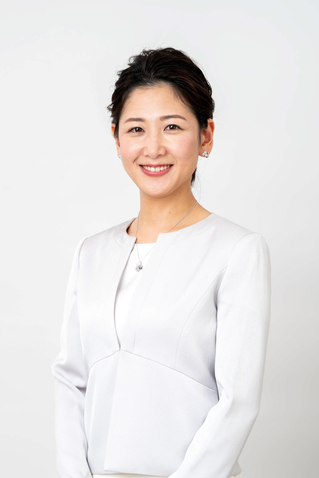 NHK「クローズアップ現代」に出演する桑子真帆アナウンサー