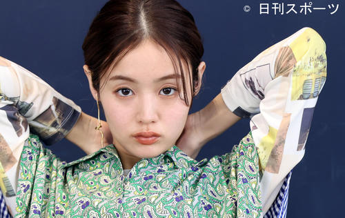 藤原さくらコンプレックスだった低い歌声 いろんな人にいいねって言ってもらって好きになれた ドラマ写真ニュース 日刊スポーツ