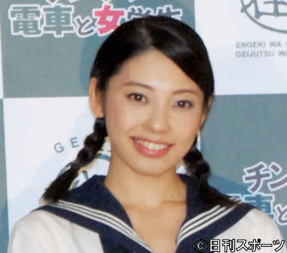 塩月綾香（2017年9月撮影）