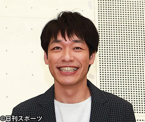 麒麟の川島明（2021年撮影）