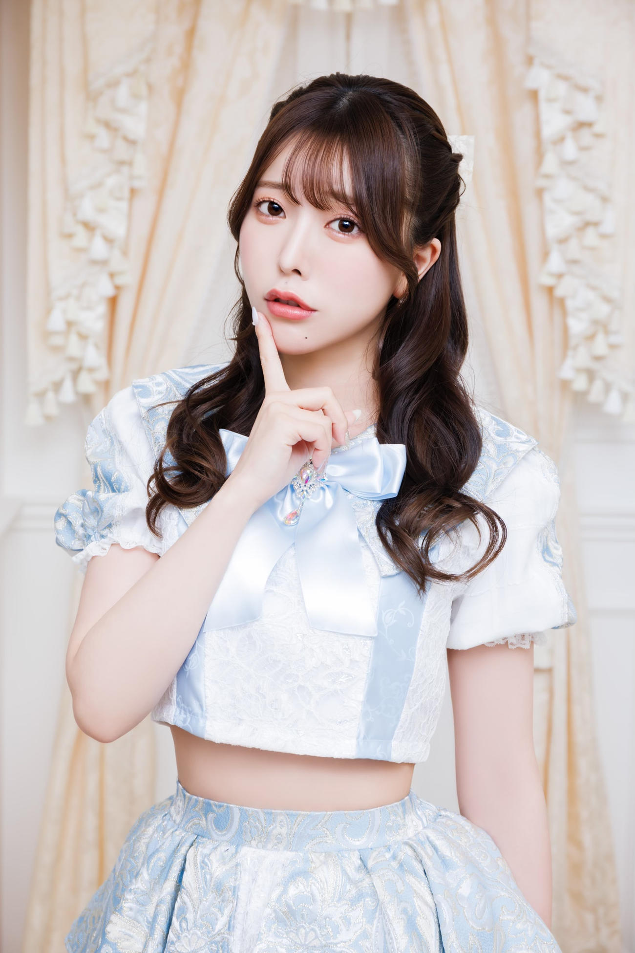 RiNCENT.に加入する雪乃かりん