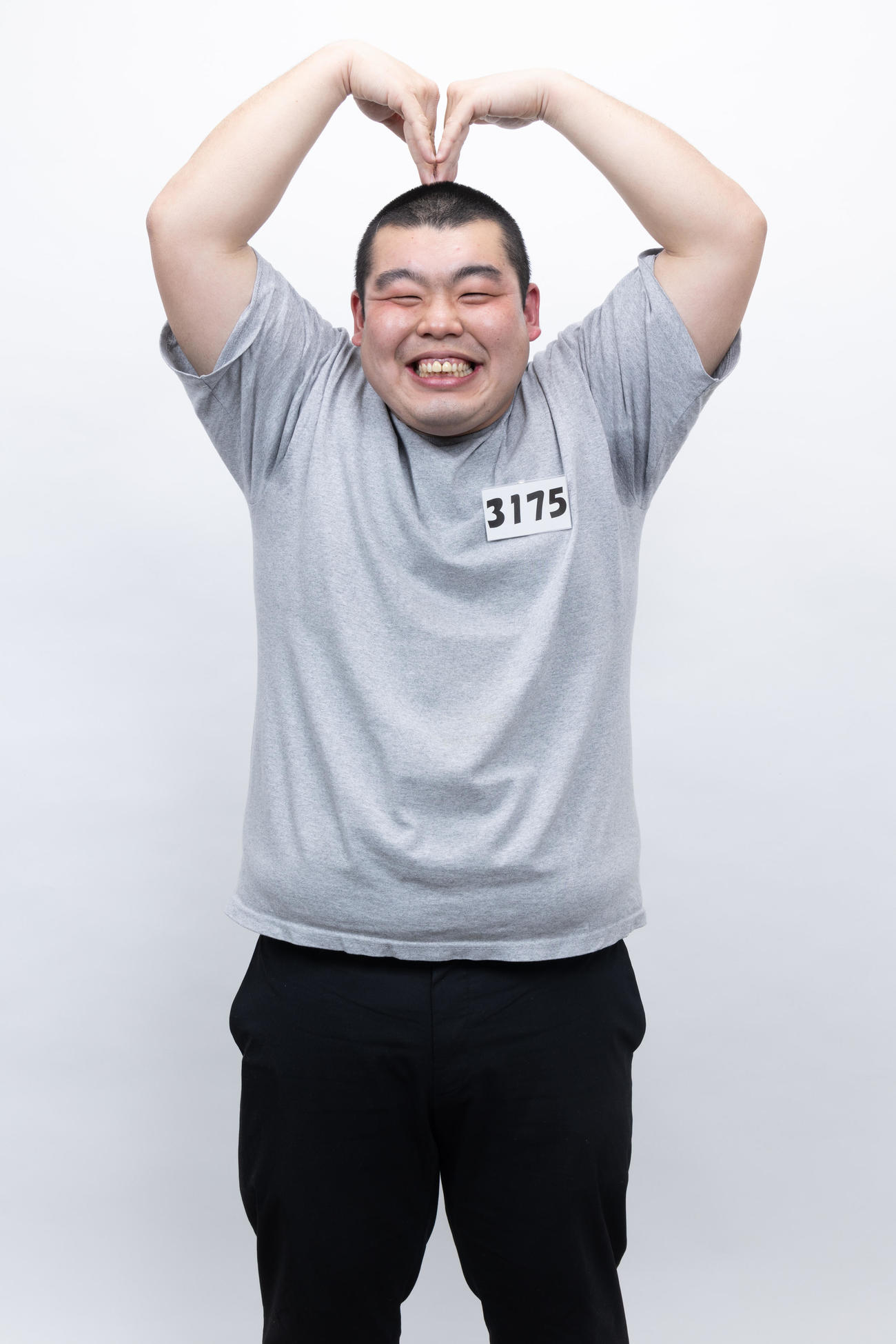 Ｒ－1決勝に進んだ金の国・渡部おにぎり