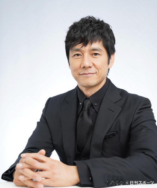 周囲を引き立てながら 主役 演じる西島秀俊 相手に安心感与える 受け のうまさ シネマ写真ニュース 日刊スポーツ