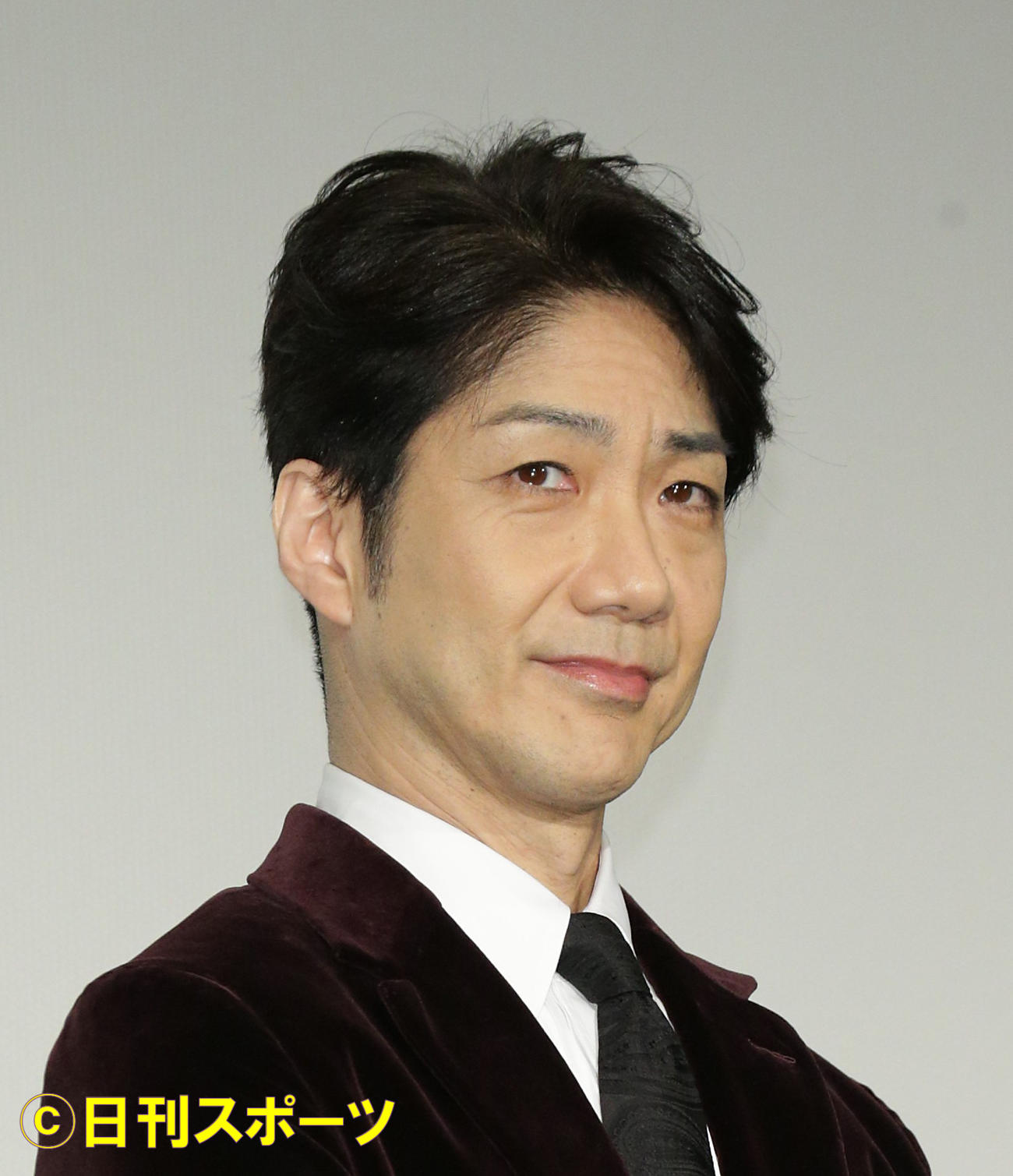 野村萬斎（2019年2月1日）