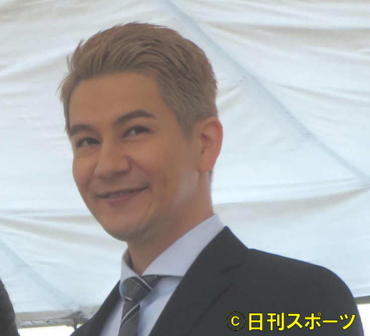 JOY（2021年10月撮影）