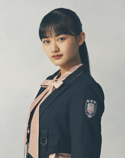 櫻坂46の山崎天