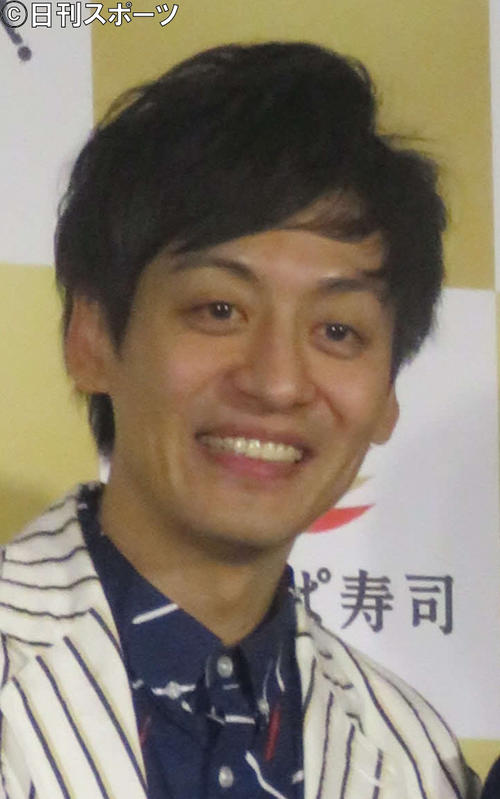 とろサーモン村田秀亮（2018年1月撮影）