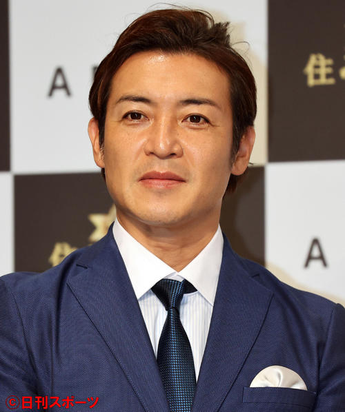 つるの剛士（2020年12月撮影）
