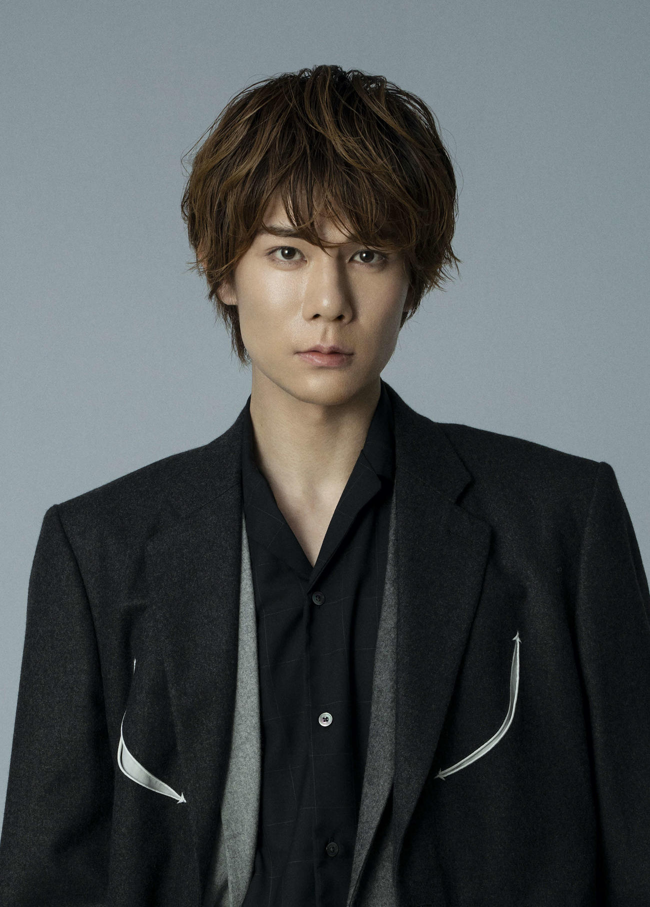 NHK大河ドラマ「鎌倉殿の13人」で源実朝を演じる柿澤勇人