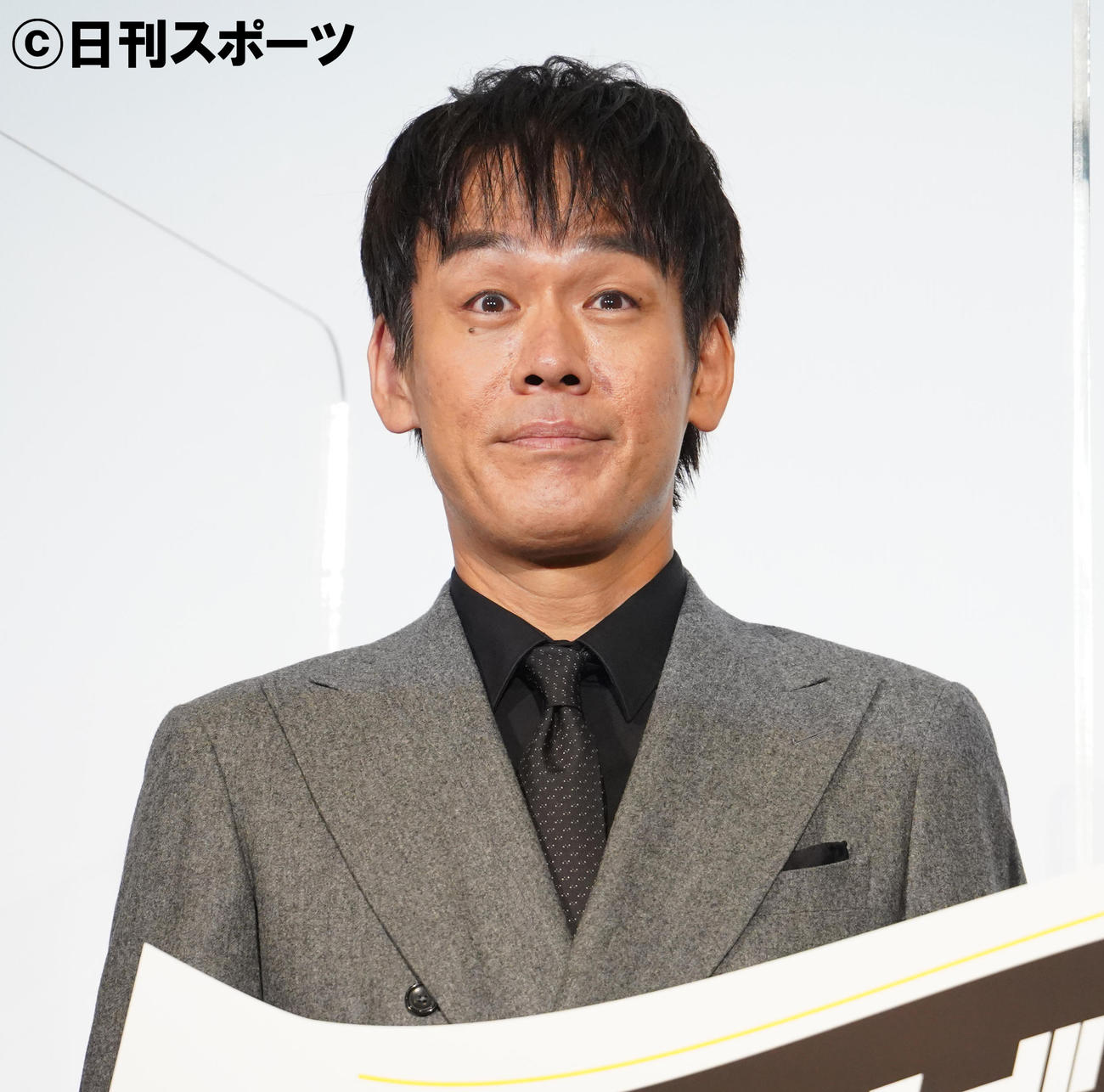 TEAM NACSの森崎博之（21年9月撮影）