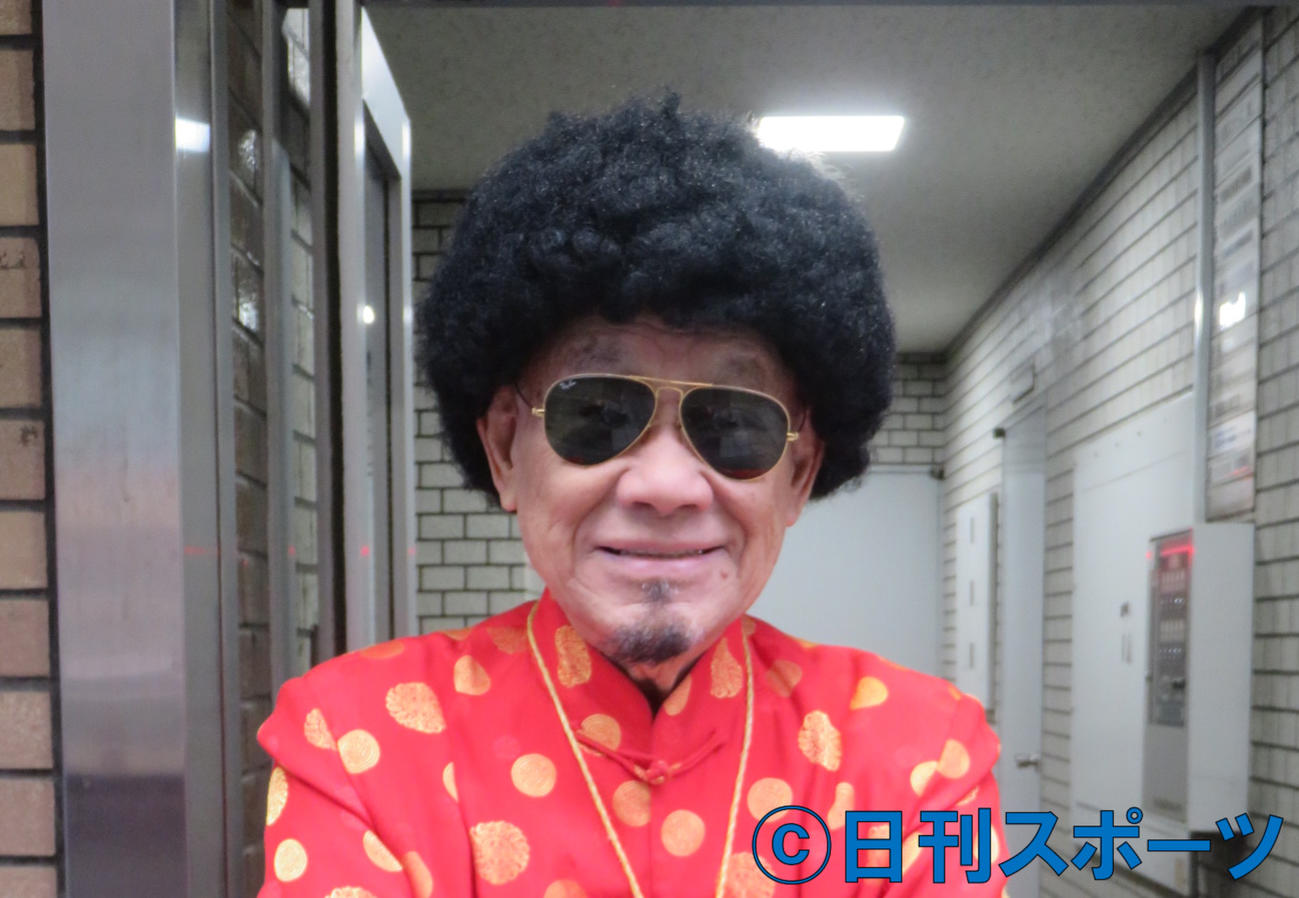 松鶴家千とせさん