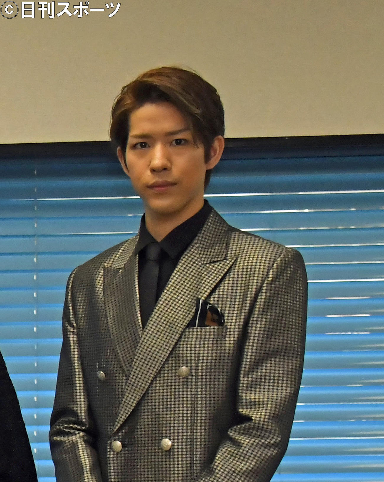 「嵐を呼ぶ男　石原裕次郎トリビュートライブ」に出演した花園直道