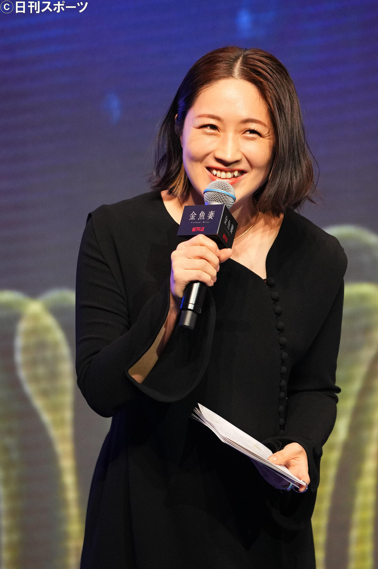 エッセイストの犬山紙子さん（2021年11月撮影）