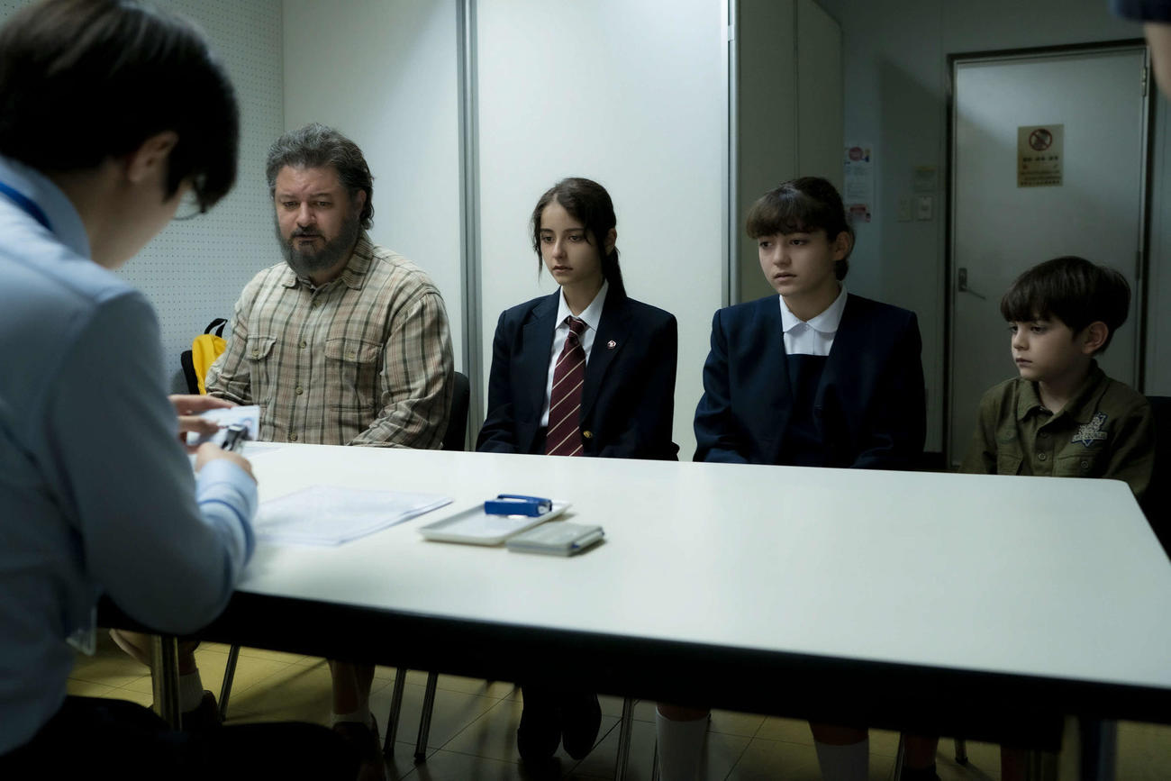 ベルリン映画祭ジェネレーション部門に正式招待されアムネスティ国際映画賞スペシャル・メンションを授与された日仏合作映画「マイスモールランド」（C）2022「マイスモールランド」製作委員会