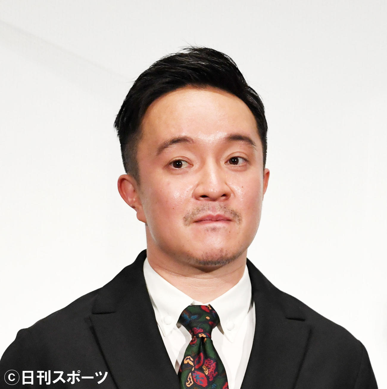 濱田岳（2021年3月撮影）
