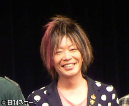 谷山紀章（2012年4月撮影）